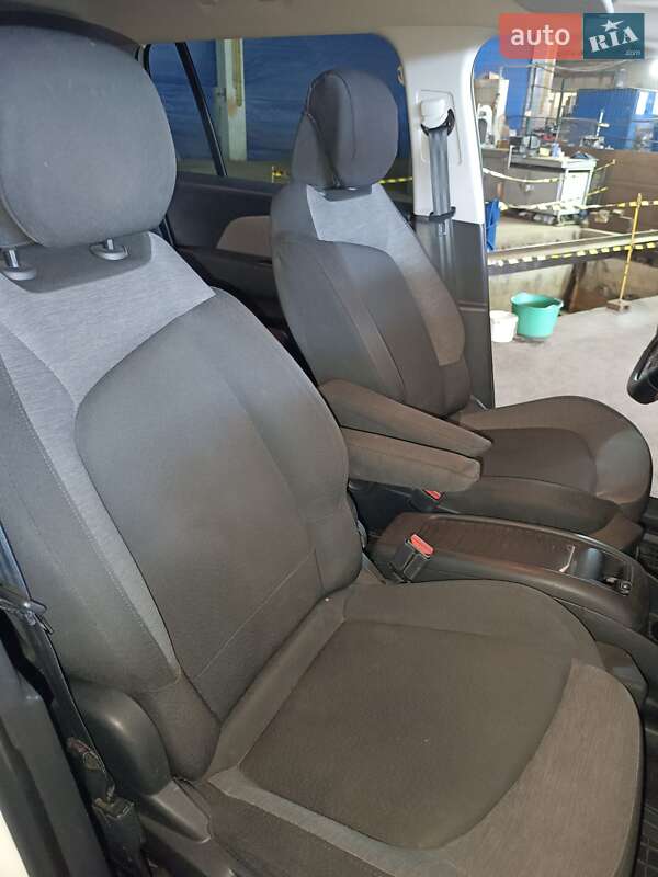 Микровэн Citroen C4 Picasso 2018 в Кропивницком