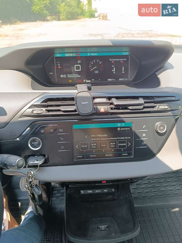 Микровэн Citroen C4 Picasso 2018 в Кропивницком