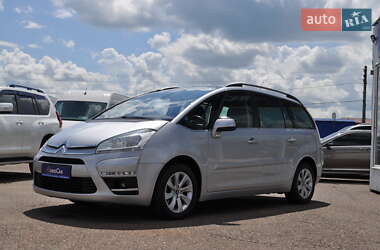 Микровэн Citroen C4 Picasso 2012 в Киеве