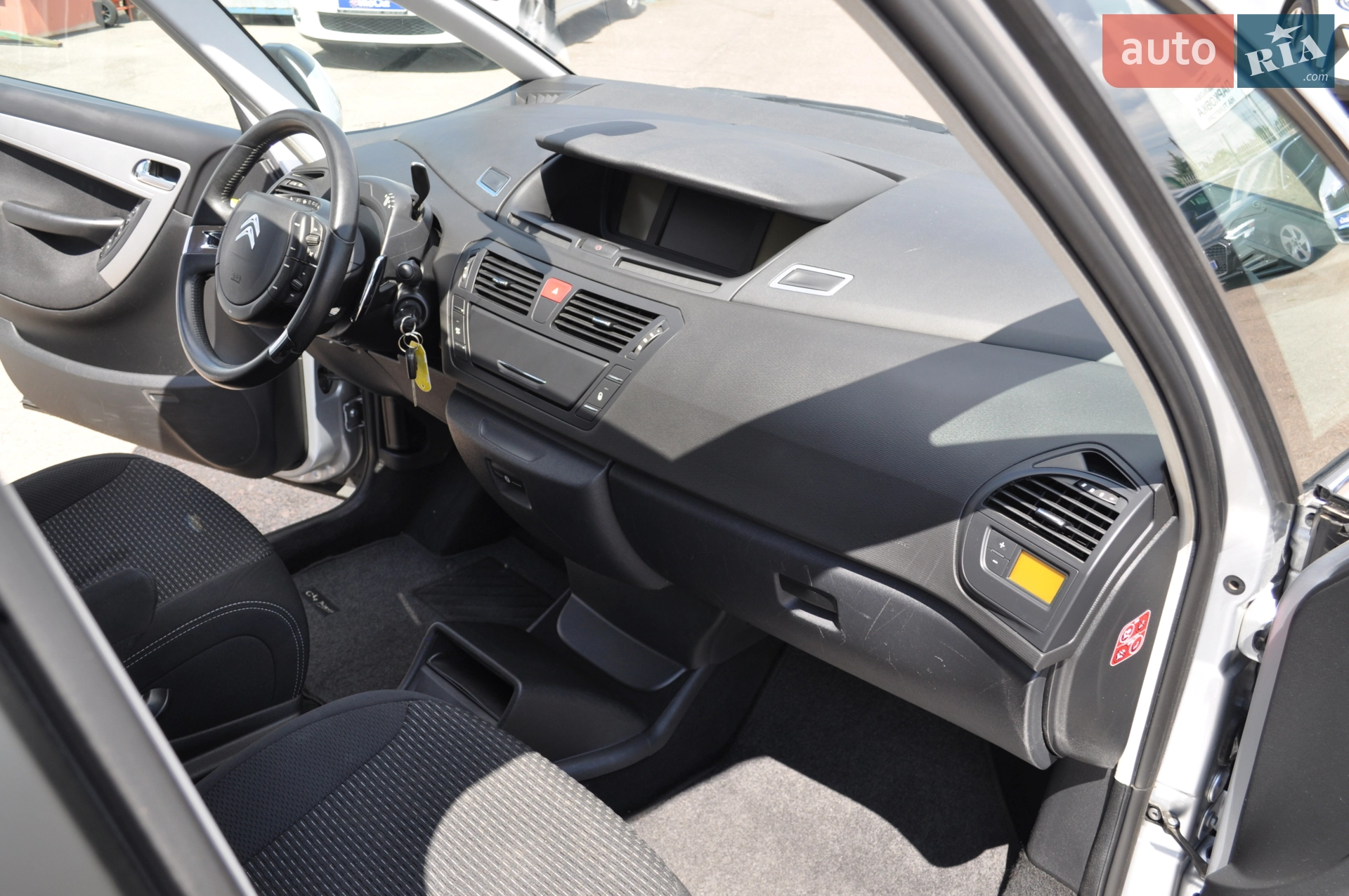 2012 Citroen C4 Picasso - мініатюра 21