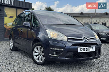 Микровэн Citroen C4 Picasso 2013 в 