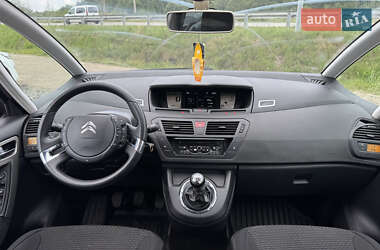 Микровэн Citroen C4 Picasso 2013 в 