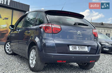 Микровэн Citroen C4 Picasso 2013 в 