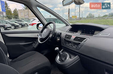 Микровэн Citroen C4 Picasso 2013 в 
