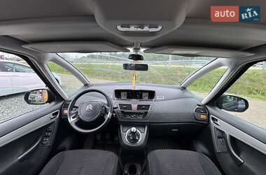 Микровэн Citroen C4 Picasso 2013 в 