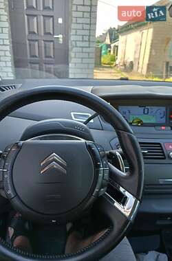 Минивэн Citroen C4 Picasso 2007 в 