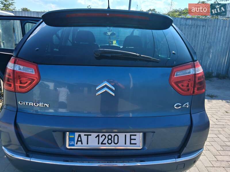 Микровэн Citroen C4 Picasso 2009 в Надворной фото 3 Микровэн Citroen C4 Picasso 2009 в Надворной