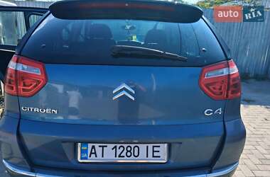 Микровэн Citroen C4 Picasso 2009 в 
