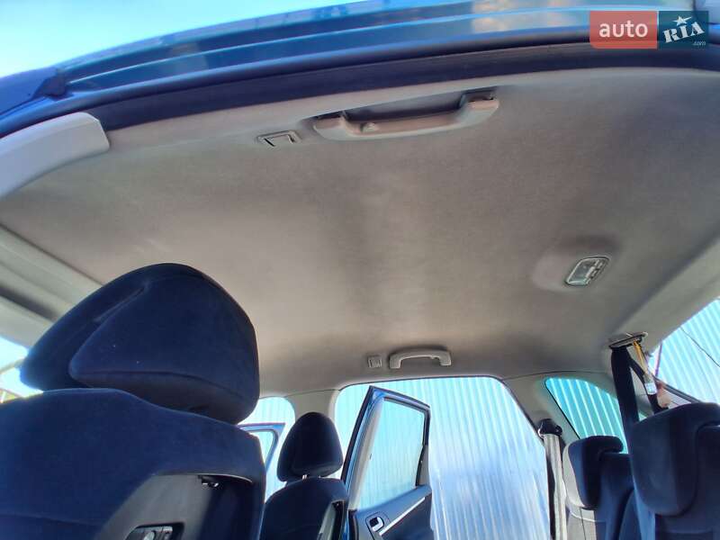 Микровэн Citroen C4 Picasso 2009 в Надворной фото 5 Микровэн Citroen C4 Picasso 2009 в Надворной