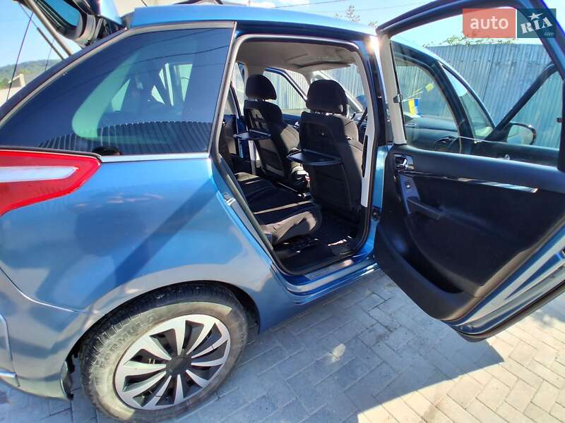 Микровэн Citroen C4 Picasso 2009 в Надворной фото 8 Микровэн Citroen C4 Picasso 2009 в Надворной