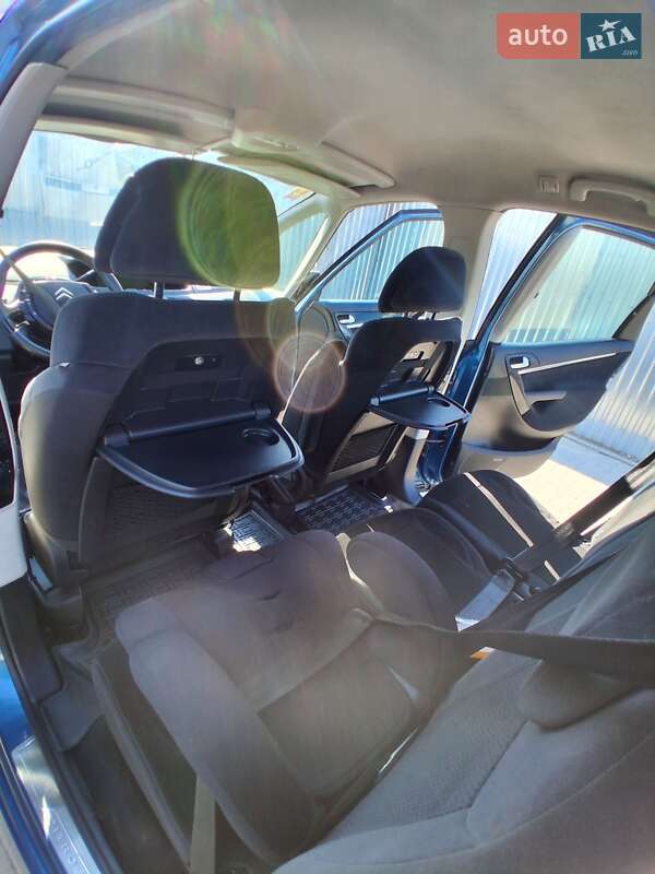 Микровэн Citroen C4 Picasso 2009 в Надворной фото 11 Микровэн Citroen C4 Picasso 2009 в Надворной