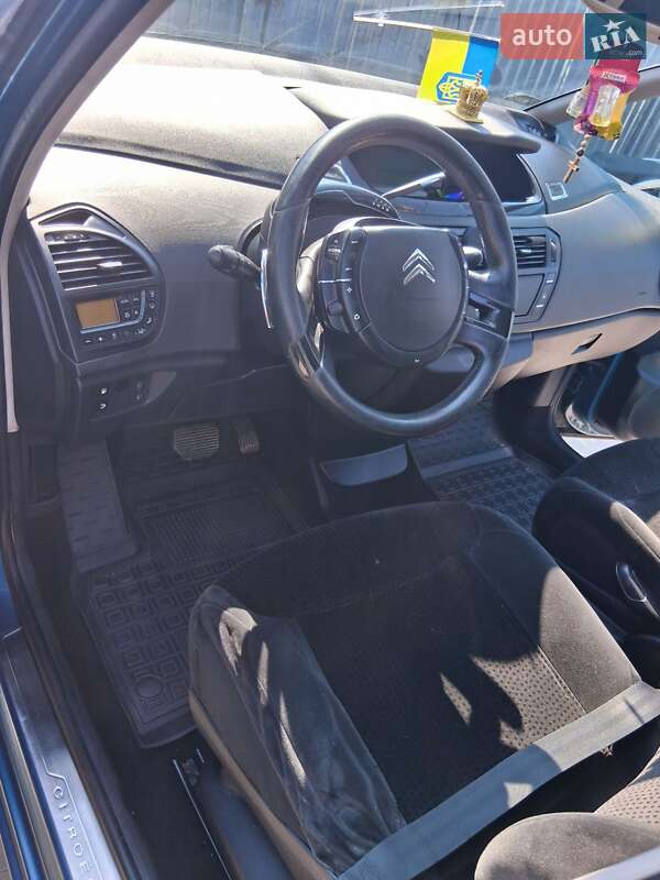 Микровэн Citroen C4 Picasso 2009 в Надворной фото 13 Микровэн Citroen C4 Picasso 2009 в Надворной