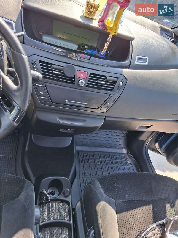 Микровэн Citroen C4 Picasso 2009 в Надворной фото 17 Микровэн Citroen C4 Picasso 2009 в Надворной
