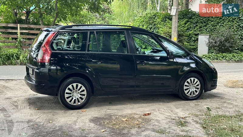 Мікровен Citroen C4 Picasso 2009 в Києві