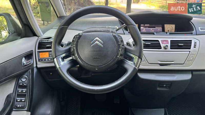 Мікровен Citroen C4 Picasso 2009 в Києві
