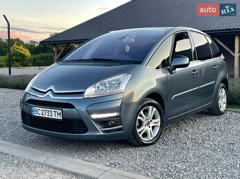 Citroen C4 Picasso 2011