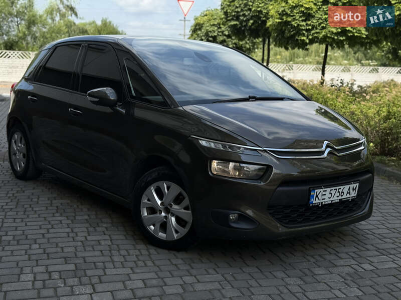 Citroen C4 Picasso 2014