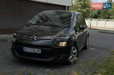 Минивэн Citroen C4 Picasso 2014 в 