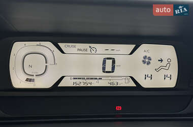 Минивэн Citroen C4 Picasso 2014 в 