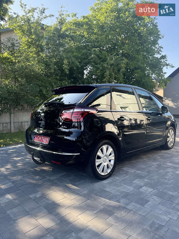 Мікровен Citroen C4 Picasso 2011 в Івано-Франківську