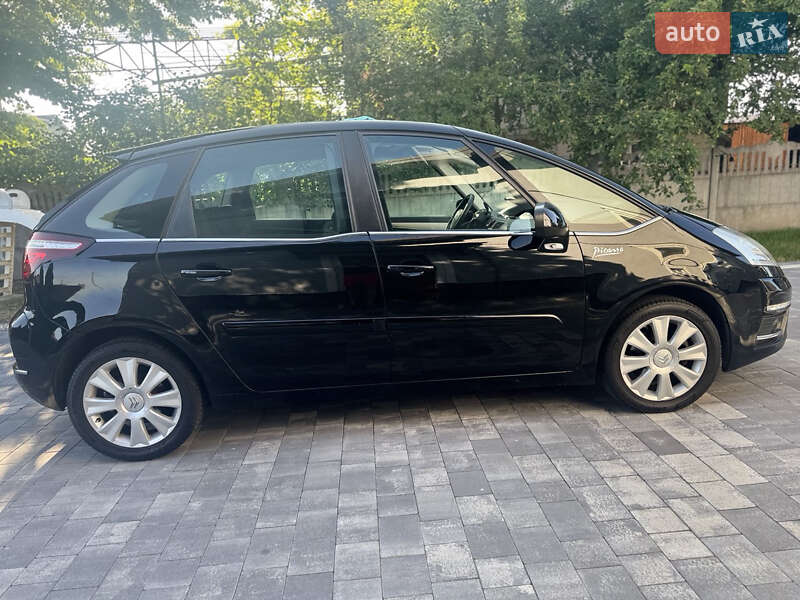 Мікровен Citroen C4 Picasso 2011 в Івано-Франківську