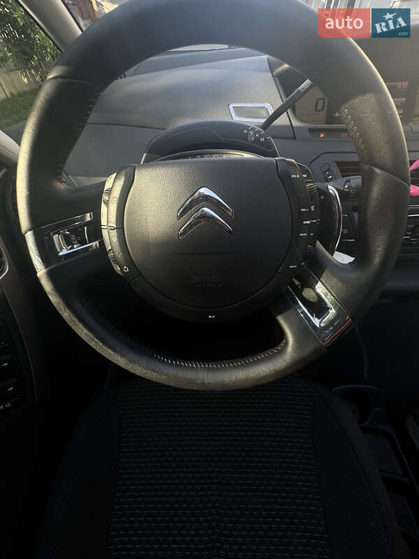 Мікровен Citroen C4 Picasso 2011 в Івано-Франківську