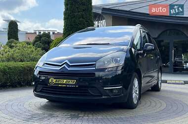 Микровэн Citroen C4 Picasso 2009 в 