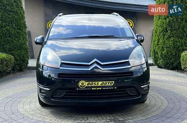 Микровэн Citroen C4 Picasso 2009 в 