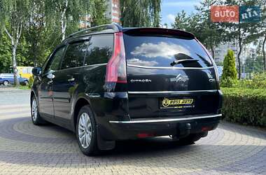 Микровэн Citroen C4 Picasso 2009 в 