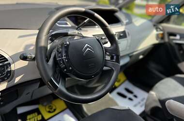 Микровэн Citroen C4 Picasso 2009 в 