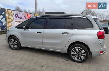 Мікровен Citroen C4 Picasso 2014 в 
