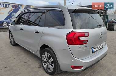 Мікровен Citroen C4 Picasso 2014 в 