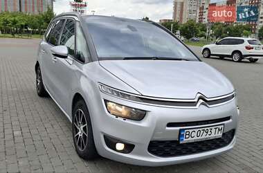 Минивэн Citroen C4 Picasso 2013 в Львове