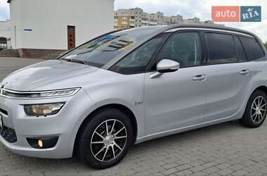 Минивэн Citroen C4 Picasso 2013 в 