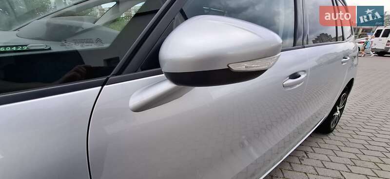 Минивэн Citroen C4 Picasso 2013 в Львове