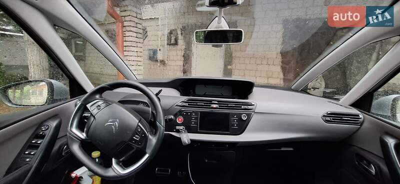 Минивэн Citroen C4 Picasso 2013 в Львове