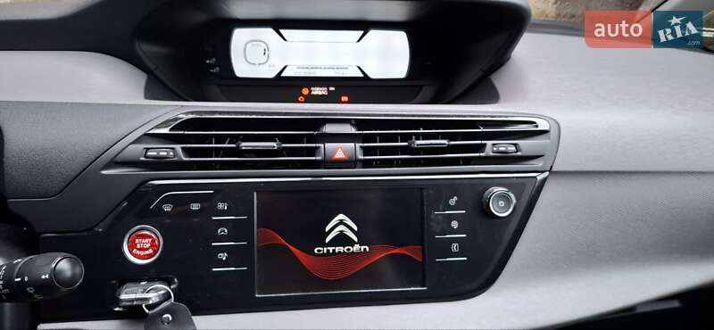 Минивэн Citroen C4 Picasso 2013 в Львове