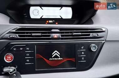 Минивэн Citroen C4 Picasso 2013 в 