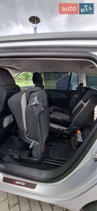 Минивэн Citroen C4 Picasso 2013 в Львове