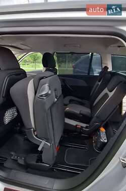 Минивэн Citroen C4 Picasso 2013 в 