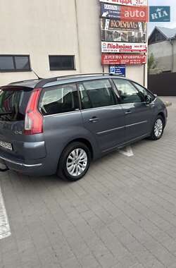 Минивэн Citroen C4 Picasso 2007 в 