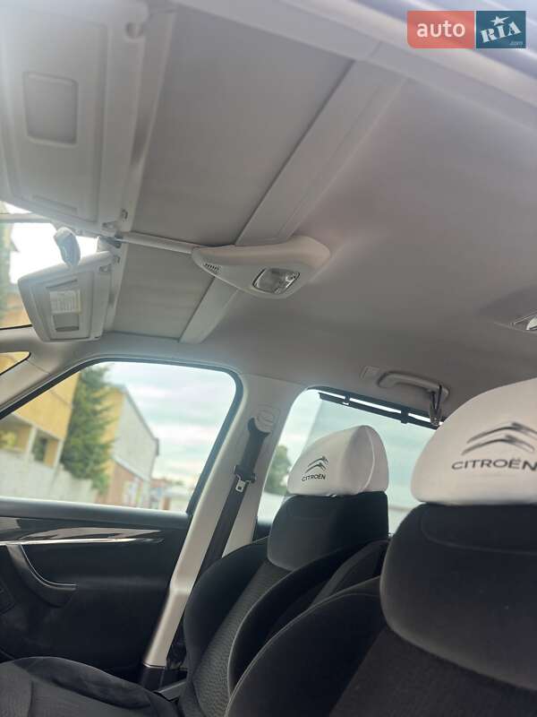 Мінівен Citroen C4 Picasso 2007 в Стрию