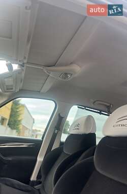 Минивэн Citroen C4 Picasso 2007 в 