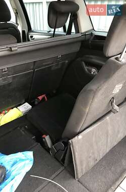 Микровэн Citroen C4 Picasso 2012 в 