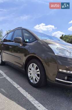 Мікровен Citroen C4 Picasso 2012 в 