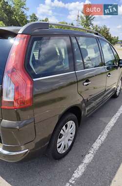 Мікровен Citroen C4 Picasso 2012 в 
