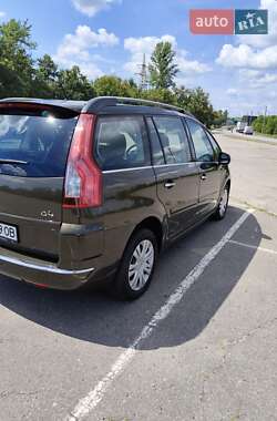 Мікровен Citroen C4 Picasso 2012 в 