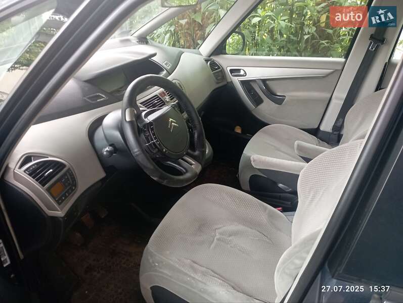 Минивэн Citroen C4 Picasso 2007 в Львове фото 6 Минивэн Citroen C4 Picasso 2007 в Львове