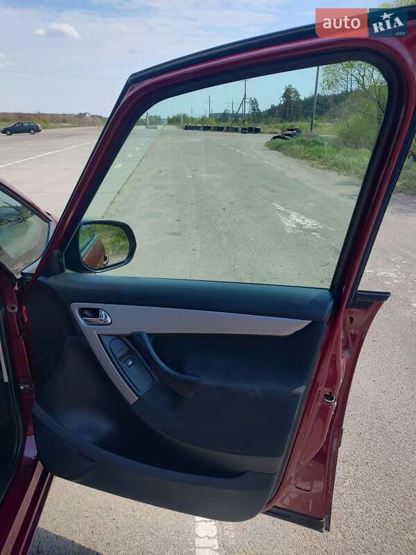 Микровэн Citroen C4 Picasso 2008 в Житомире