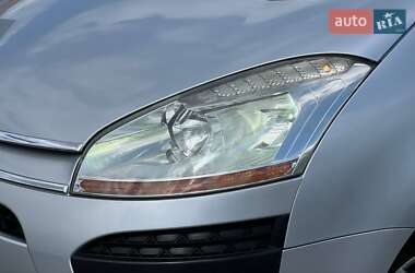 Минивэн Citroen C4 Picasso 2007 в 